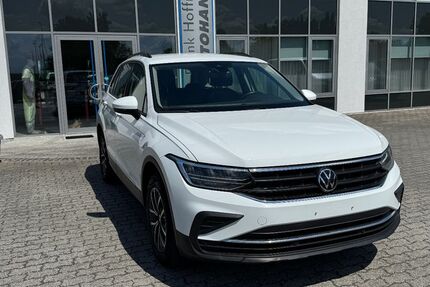 VW Tiguan 70.000 km 22.950 &euro; Wolfsburg 38444
