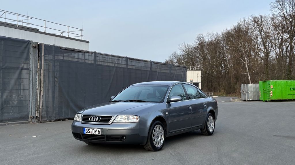 Audi A6 199.000 km 4.500 &euro; Braunschweig 38102