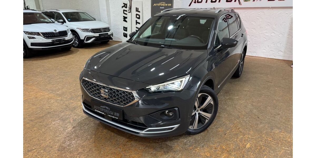 Seat Tarraco 93.500 km 26.490 &euro; Braunschweig Wenden 38110