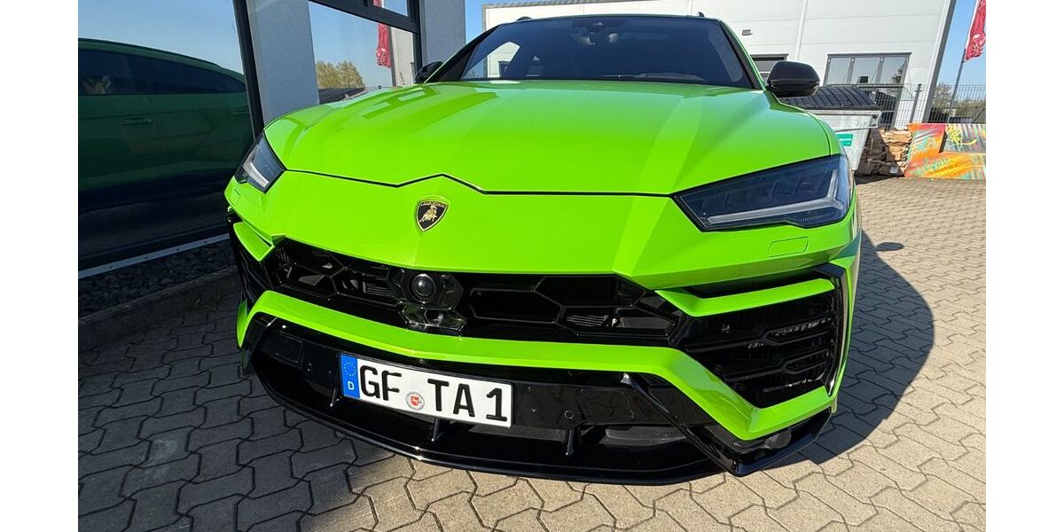 Lamborghini Urus 78.000 km 219.000 &euro; Wolfsburg 38448