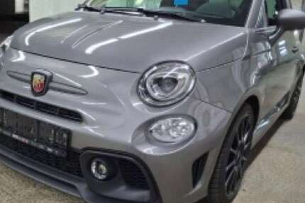 Abarth 500 6.000 km 31.690 € Helmstedt 38350