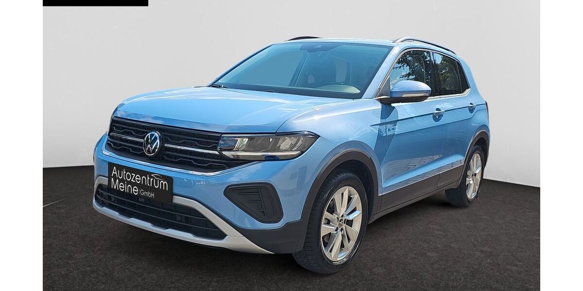 VW T-Cross 4.508 km 20.590 &euro; Meine 38527