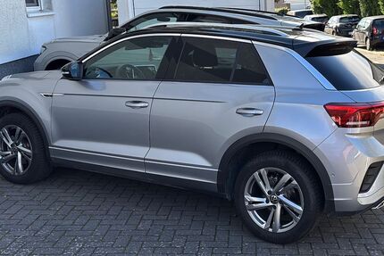 VW T-Roc 24.700 km 28.800 &euro; Lehre 38165