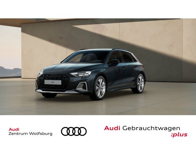 Audi A3 5.462 km 38.690 &euro; Wolfsburg 38440