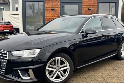 Audi A4 122.900 km 22.290 &euro; Weferlingen 39356
