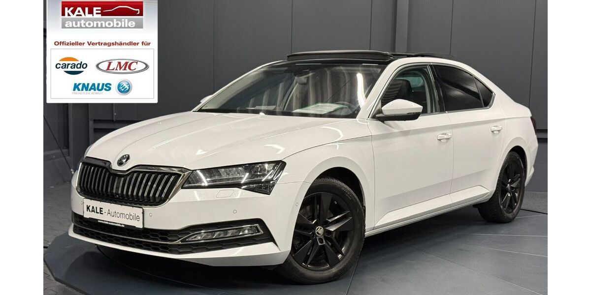 Skoda Superb 113.000 km 29.970 &euro; Helmstedt 38350