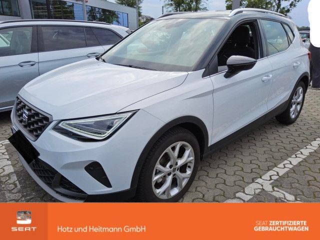 Seat Arona 9.850 km 20.690 &euro; Wolfsburg 38440