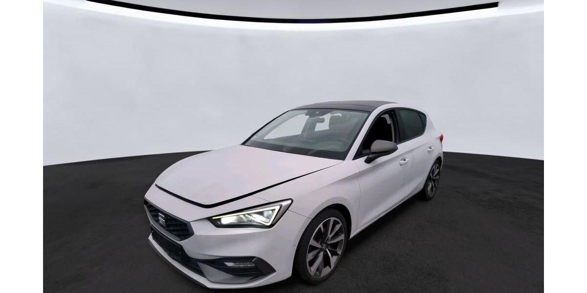 Seat Leon 45.390 km 21.490 &euro; Cremlingen 38162