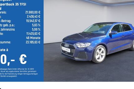 Audi A1 18.200 km 21.980 &euro; Braunschweig 38122