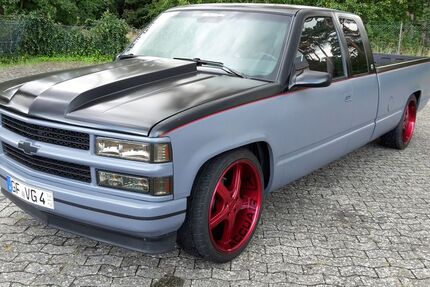 Chevrolet Silverado 1.500 km 22.500 &euro; Gifhorn 38518
