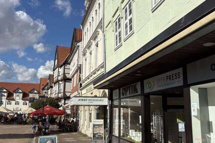 Gewerbeobjekt Wolfenbüttel Heinrichstadt - 1.790&euro; | Angebot:27512731