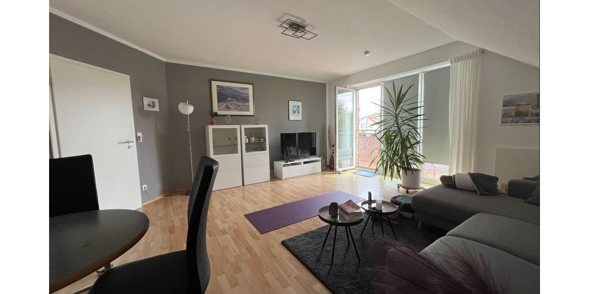 In ruhiger Lage - Dachgeschoßwohnung Wendeburg Wendeburg | Angebot:27230003