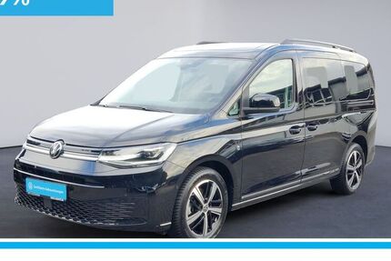 VW Caddy Maxi