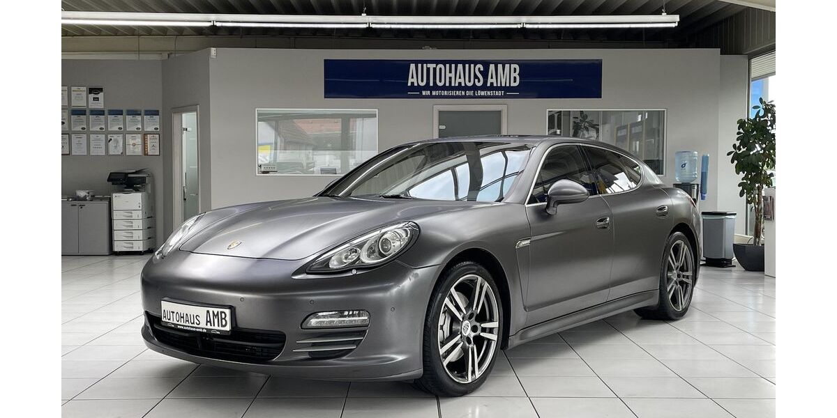 Porsche Panamera 243.655 km 19.990 &euro; Braunschweig 38122