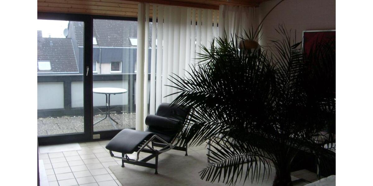 Helle Drei-Zimmer-Wohnung, großer Südwest-Dachterrasse in Gifhorn 3 zimmer
