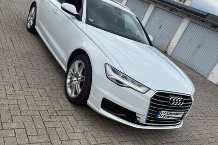 Audi A6 170.000 km 16.200 &euro; Wolfsburg 38446