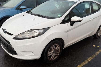 Ford Fiesta 120.450 km 1.890 € Braunschweig 38112