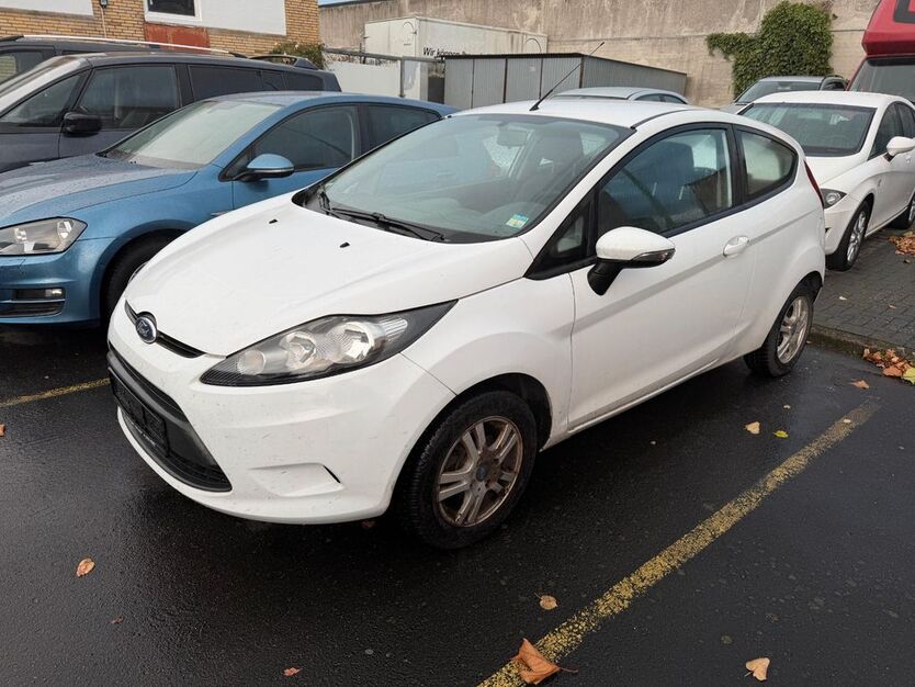 Ford Fiesta 120.450 km 1.890 € Braunschweig 38112