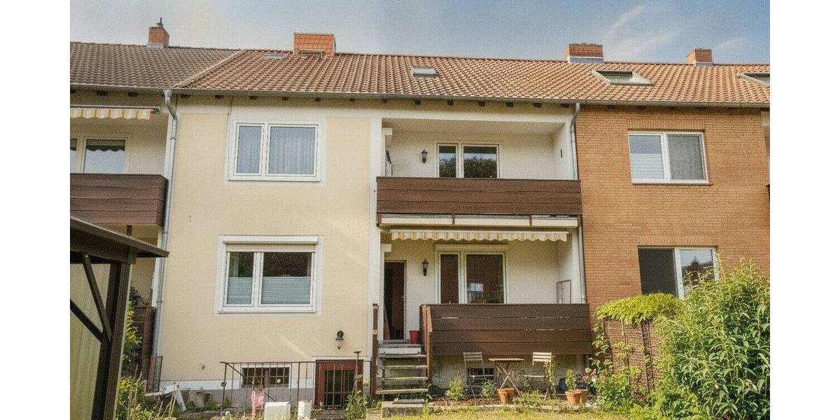 Reihenmittelhaus Braunschweig / Stöckheim Stöckheim - 6 Zimmer, 129 m&sup2;, 350.000&euro; | Angebot:26893271
