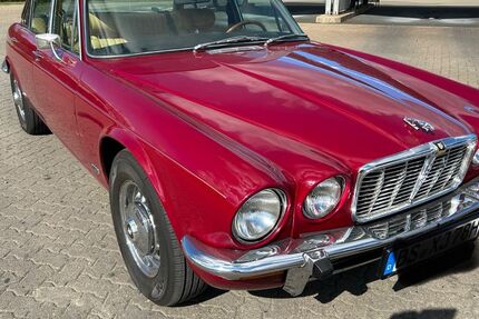 Jaguar XJ6 105.540 km 19.900 € Braunschweig 38116