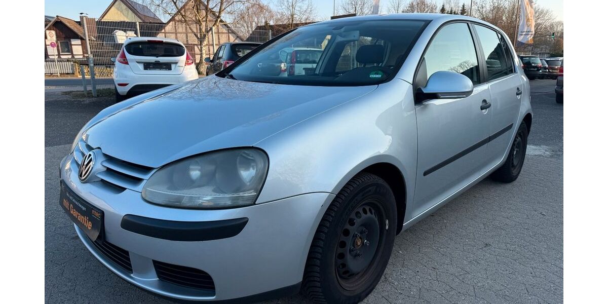VW Golf 153.000 km 5.600 &euro; Lehre 38165