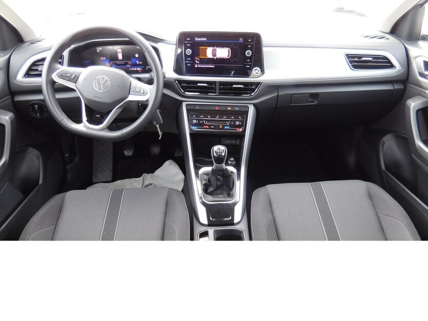 VW T-Roc 1.0 Life TSI BMT Navi Klima Alu 19.990 km 20.990 € Vordorf 38533