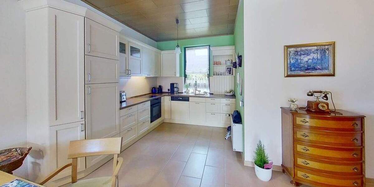 Etagenwohnung Wolfsburg Vorsfelde - 4 Zimmer, 138 m&sup2;, 299.900&euro; | Angebot:26190397