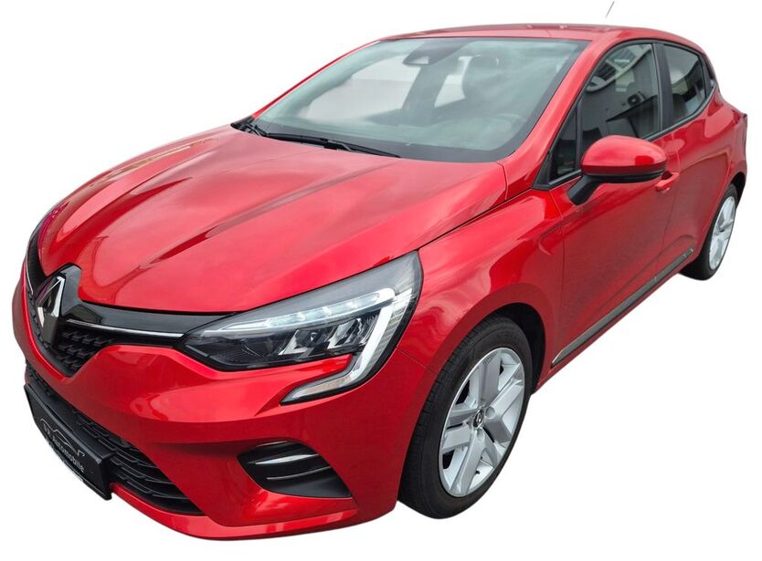 Renault Clio 82.100 km 9.490 € Braunschweig 38112