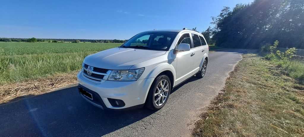 Fiat Freemont 224.295 km 5.299 € Bahrdorf 38459