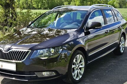 Skoda Superb 276.000 km 8.900 &euro; Gifhorn 38518
