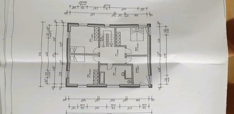 Villa im Naherholungsgebiet Ölper See