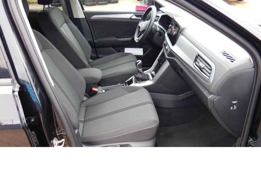 T-Roc 1.0 Life TSI BMT Navi Klima Alu