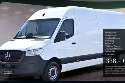 Mercedes-Benz Sprinter 42.012 km 45.208 &euro; Braunschweig 38122