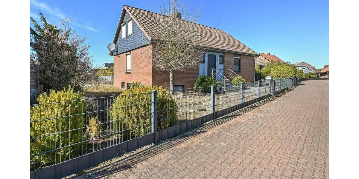 Einfamilienhaus Wolfsburg Neindorf - 6 Zimmer, 172 m&sup2;, 385.000&euro; | Angebot:26309408