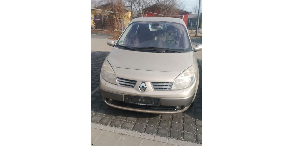 Renault Scenic 180.000 km 1.100 &euro; Braunschweig 38116
