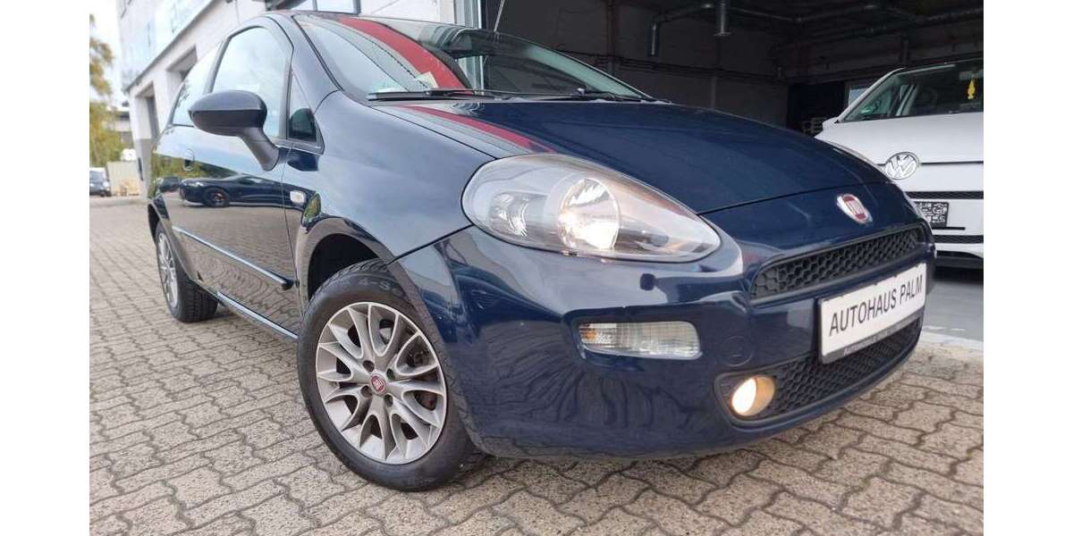 Fiat Punto 173.550 km 3.495 € Wolfsburg 38446
