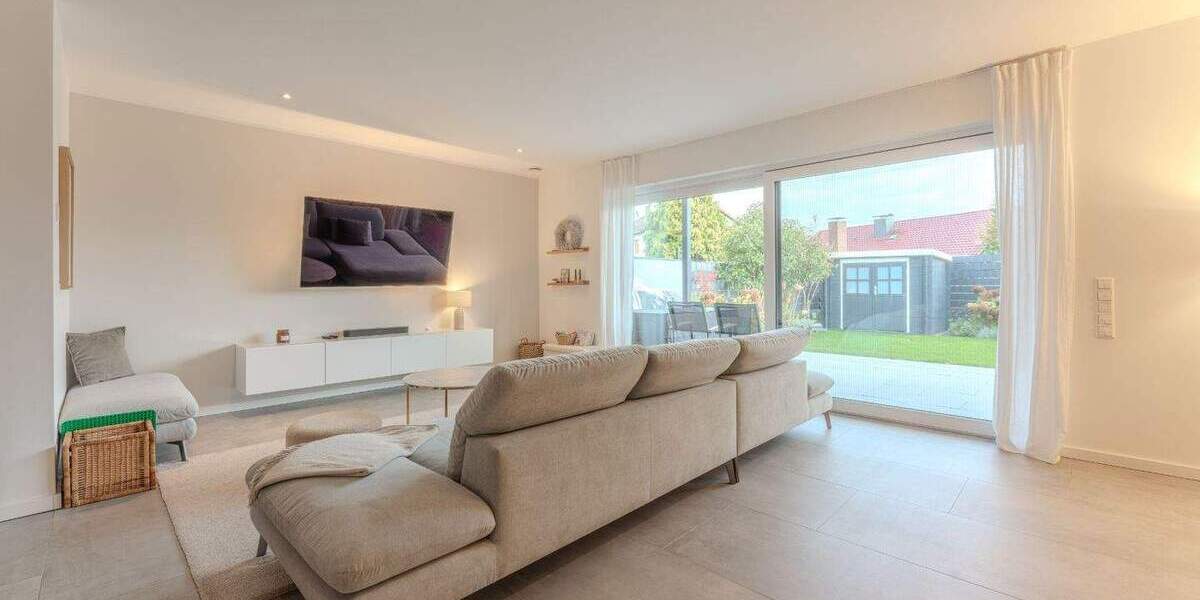 Reihenmittelhaus Velpke - 4 Zimmer, 155 m&sup2;, 398.000&euro; | Angebot:25846242