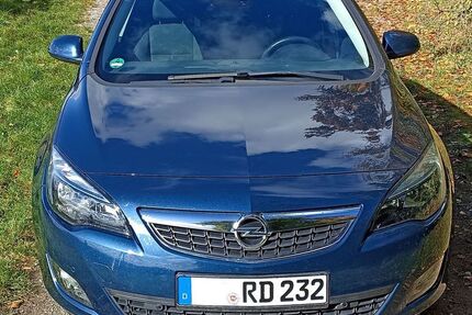 Opel Astra 135.000 km 5.499 € Schöppenstedt 38170