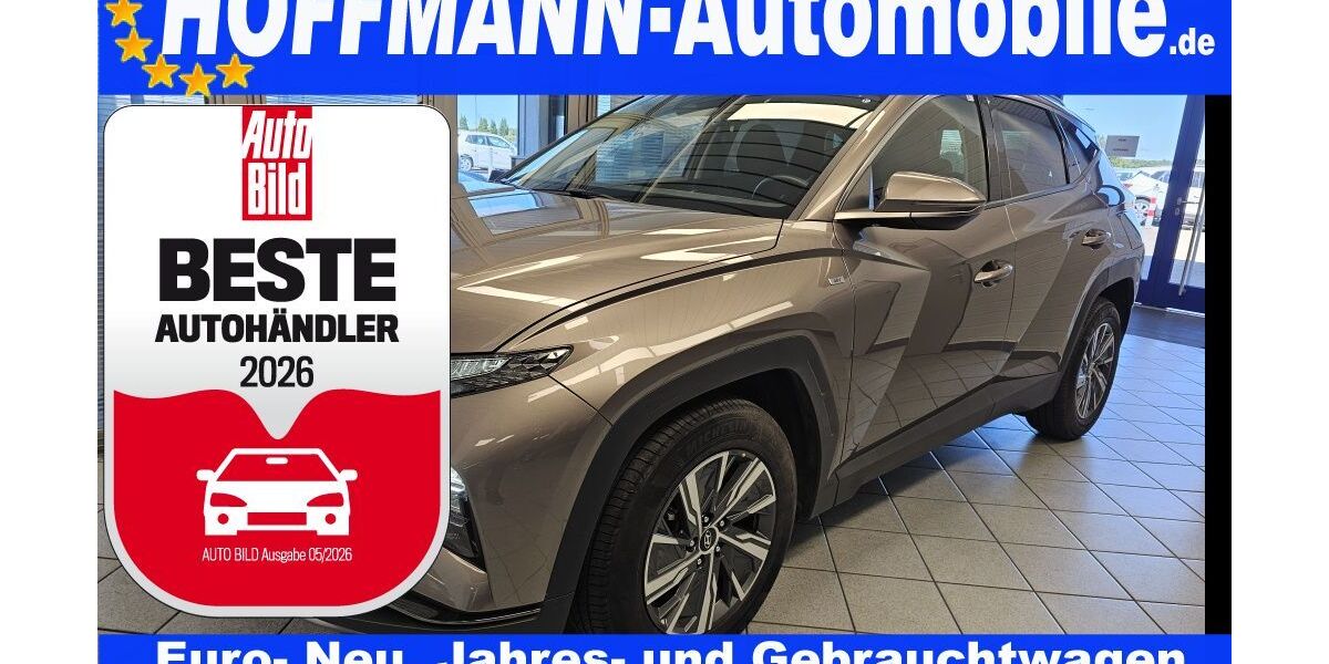 Hyundai TUCSON 19.857 km 23.990 &euro; Wolfsburg-Heiligendorf 38444