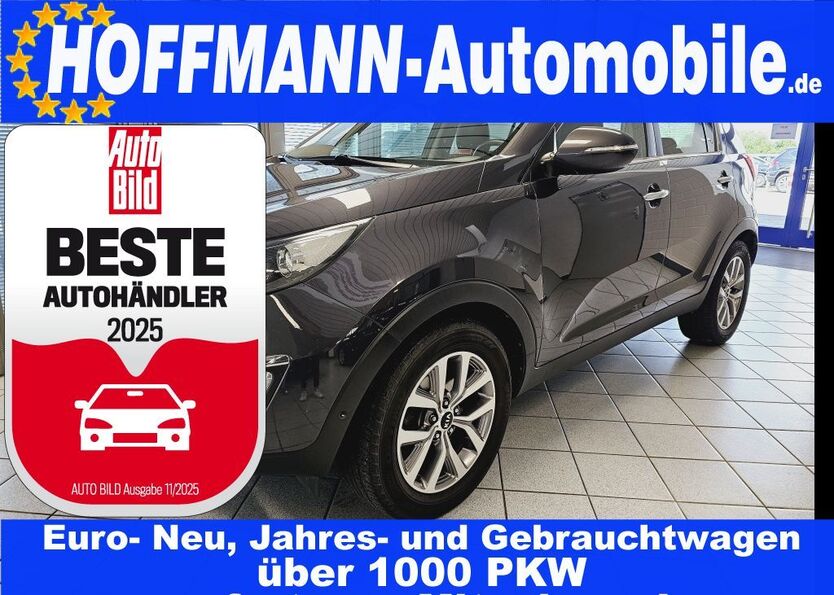 Kia Sportage 232.264 km 8.900 € Wolfsburg-Heiligendorf 38444
