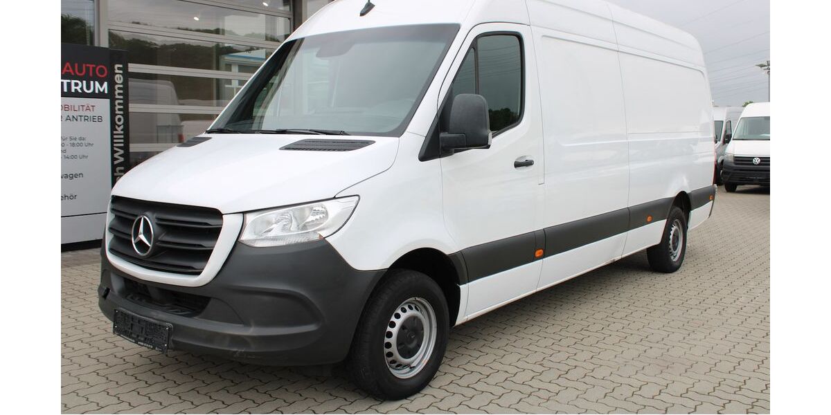 Mercedes-Benz Sprinter 192.437 km 16.490 &euro; Braunschweig 38126