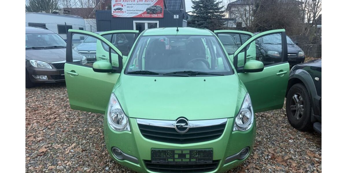 Opel Agila 165.000 km 2.299 &euro; Sassenburg 38524