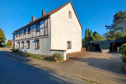 Mehrfamilienhaus 3 zimmer