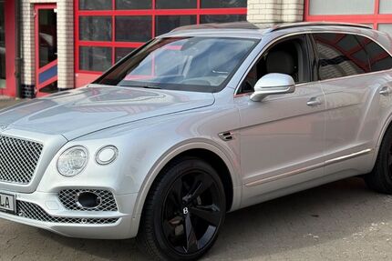 Bentley Bentayga 62.400 km 119.900 &euro; Braunschweig 38112