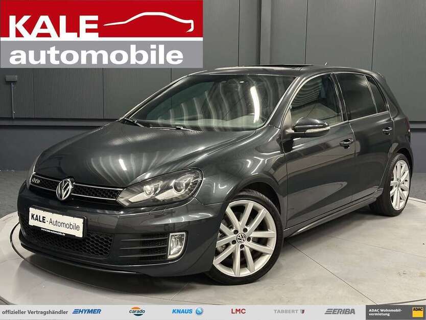 Golf GTD