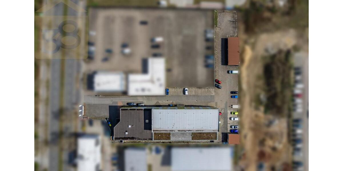 Gewerbeobjekt Wolfsburg Almke - 1.890&euro; | Angebot:26342952