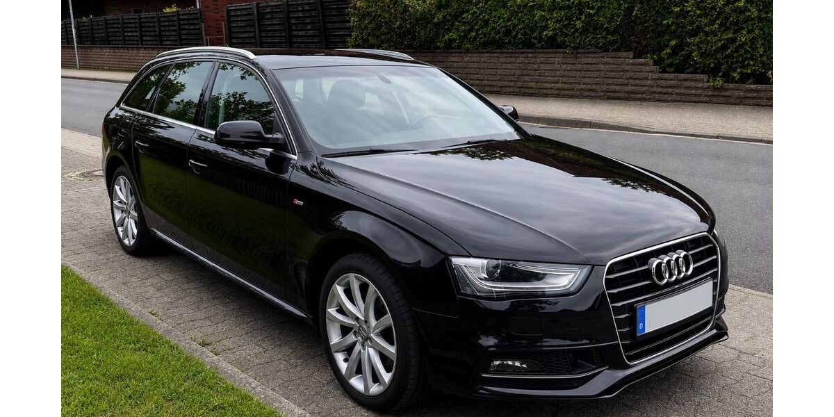 Audi A4 115.800 km 14.700 &euro; Wesendorf 29392