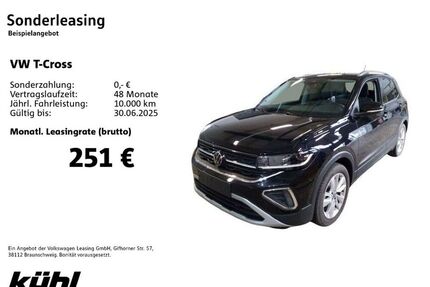 VW T-Cross