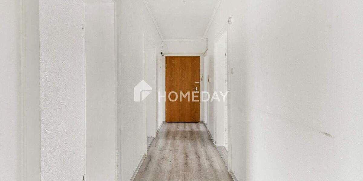 Etagenwohnung Gifhorn - 3 Zimmer, 52 m&sup2;, 129.000&euro; | Angebot:24723913