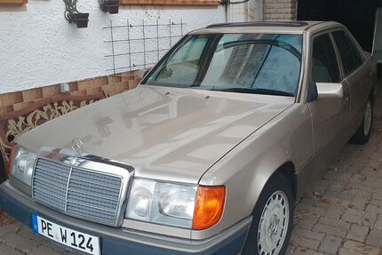 Mercedes-Benz 230 198.000 km 7.500 &euro; Wendeburg 38176